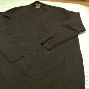 🌞Babette Ballinger 100% Merino Wool Sweater Medium